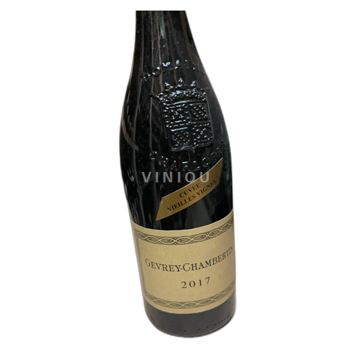 Borgoña Gevrey-Chambertin Charlopin Vieilles Vignes 2017