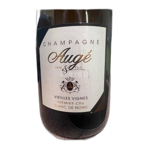 Champagne Premier Cru Augé Père & Fils Vieilles Vignes Premier Cru Blanc de Noirs Senza annata