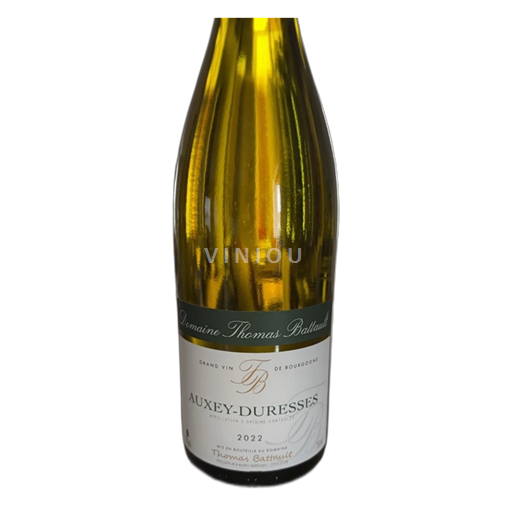Borgoña Auxey-duresses Domaine Thomas Battault Les Fosses 2022