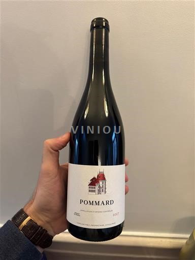 Borgoña Pommard Domaine Caroline Frey 2017