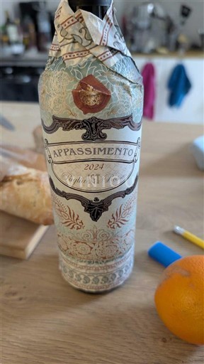 Apulia Puglia Appassimento 2024