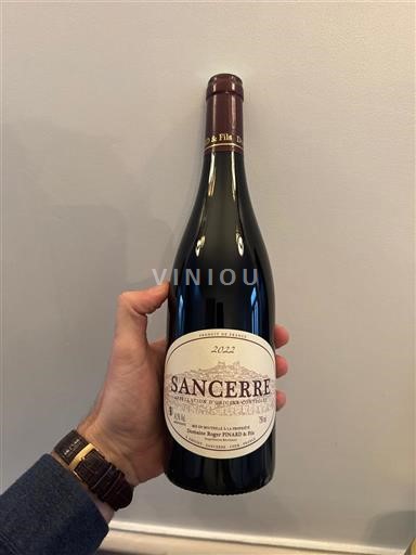 Loire-dalen Sancerre Domaine Roger Pinard & Fils 2022