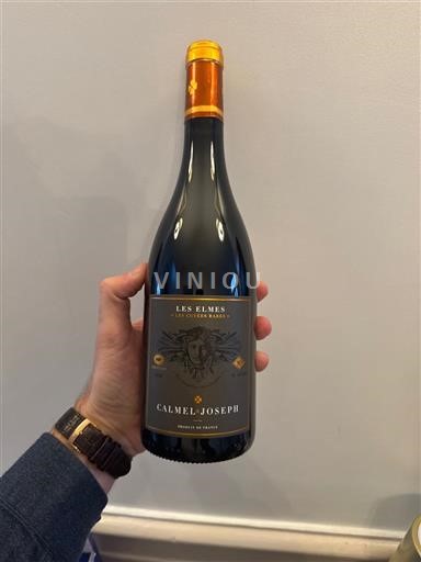 Roussillon Côtes du Roussillon Villages Calmel & Joseph Les Elmes - Les s Rares 2022