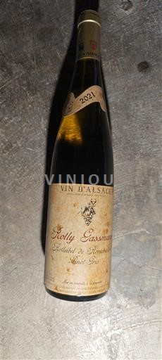 Alsazia Non specificato Rolly Gassmann 2021