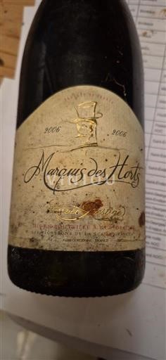 Languedoc Marquis des Horts Prestige 2006