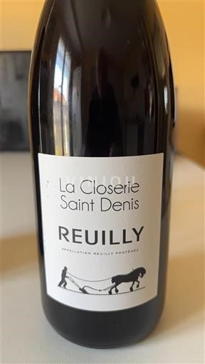Loire-dalen Reuilly La Closerie Saint Denis 2024