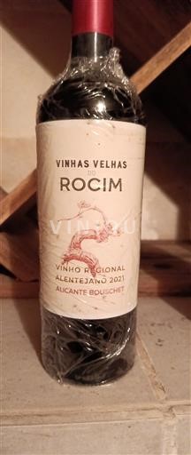 Alentejo Alentejano VINHAS VELHAS ROCIM 2021