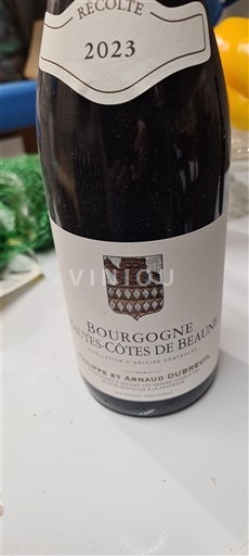 Bourgondië Niet gespecificeerd Arnaud Dubreuil 2023