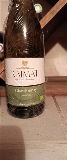 Catalonia Costers del Segre Raimat 2024