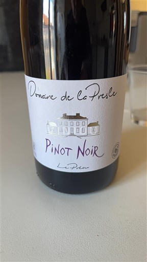 Údolí Loiry Domaine La Presle Le Presle 2019