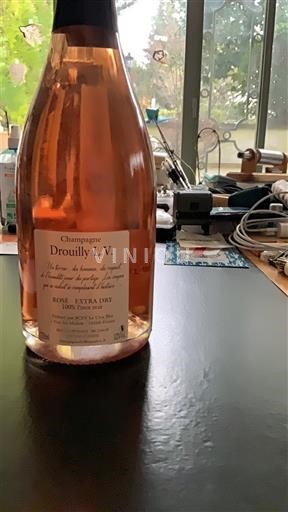 Champagne Drouilly L.V Ikke årgangsbestemt