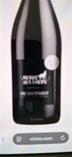 Languedoc Pic-saint-loup Bergerie du Capucin La Muse aux Loups 2024