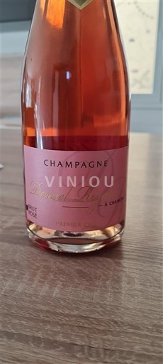 Champagne Daniel Rigaut Premier cru 2025