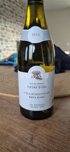 Languedoc a Roussillon Pays d'Oc Fleurs d'Eau 2021