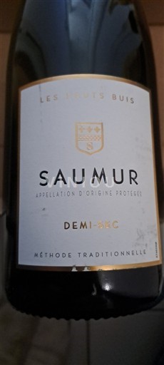 Loirevallei Saumur Les Hauts Buis Niet-geïntegreerd