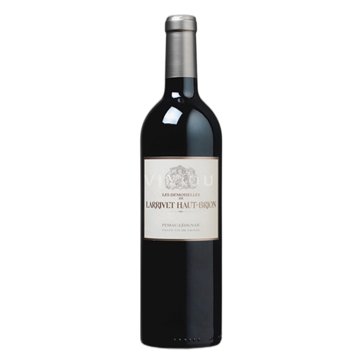 Bordeaux Pessac-Léognan Château Larrivet Haut-Brion Demoiselles de Larrivet 2019