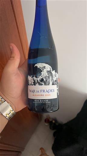 Galicia Rías Baixas Mar de Frades 2023