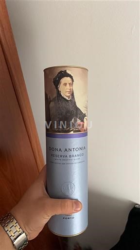 Bồ Đào Nha Porto Dona Antonia Reserva Branco Không niên vụ