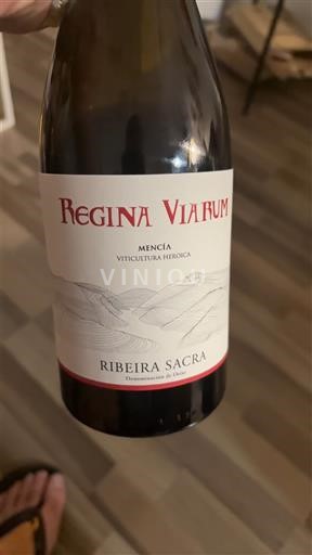 Galicia Ribeira Sacra Regina Viarum Ikke-årgang