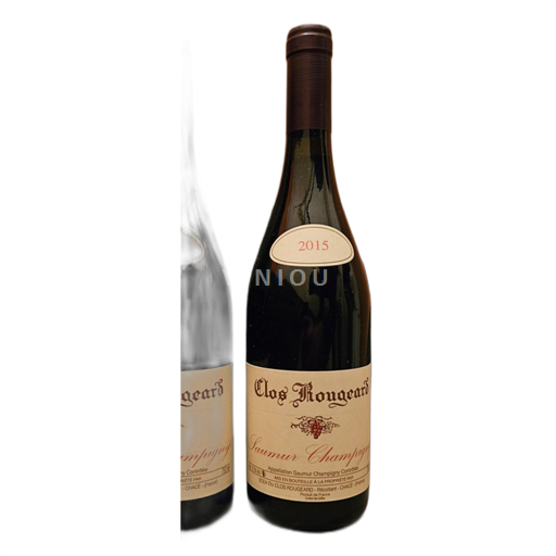 Vallée de la Loire Saumur-champigny Clos Rougeard Le Clos 2015