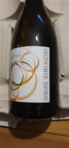 Languedoc Corbières Domaine Serres-Mazard Neročník
