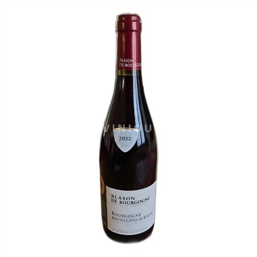 Borgoña Hautes Côtes de Beaune Blason de Bourgogne 2022