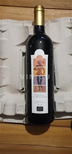 Bordeaux Château Les Maubats 2021