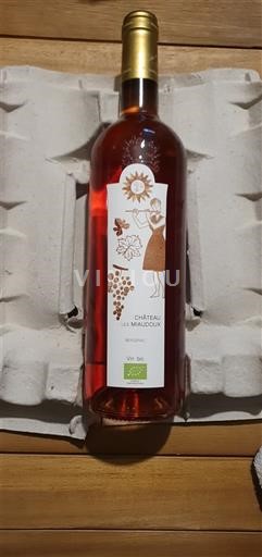 Southwest Bergerac Château Les Miaudoux 2023