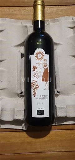 Bordeaux Château Les Mauboux 2021