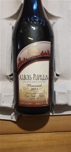 Jura Arbois-Pupillin Domaine La Pinte Poulsard 2019