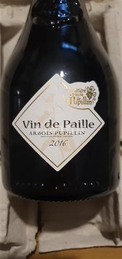 Jura Arbois-Pupillin Domaine La Pinte 2016
