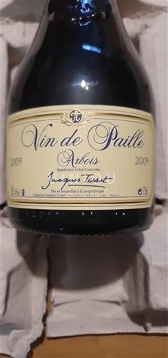 Jura Arbois Jacques Tissot 2009