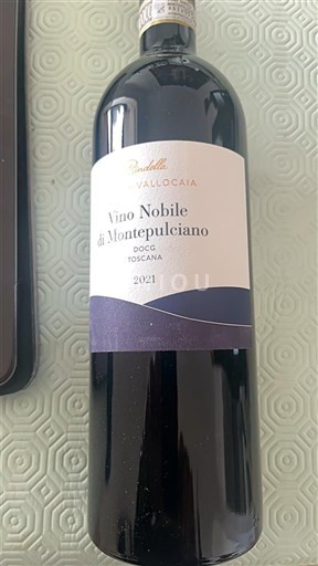 Toscana Vino Nobile di Montepulciano Valdogaia 2021