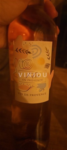 Provence Côtes-de-Provence Jolie en Provence Non-Vintage