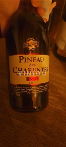 Poitou-Charentes Pineau des Charentes Noel Nozet Niet-geïntegreerd