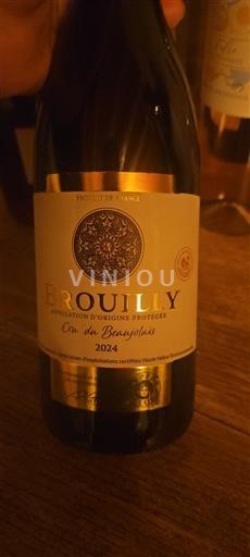 Beaujolais Brouilly Projet de France 2024