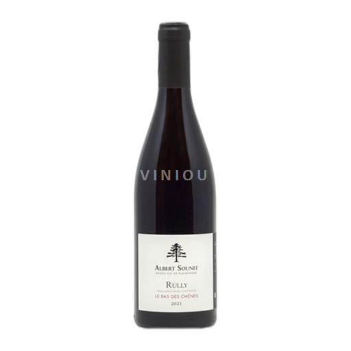 Borgonha Rully Albert Sounit Le Bas Des Chênes 2021