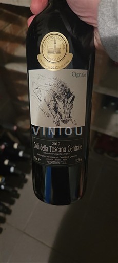 Toscane Cignale 2017