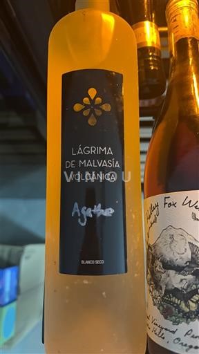 Canarie Lanzarote Lágrima de Malvasía Volcánica Senza annata