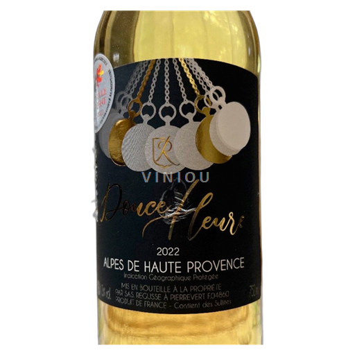 Provenza, bajo valle del Ródano, Córcega Alpes de Alta Provenza Domaine S Karantes Douce Heure 2022