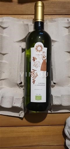 Bordeaux Château Vieux Mougnac 2023