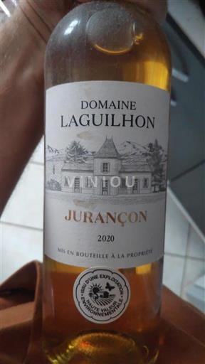 Jihozápad Jurançon Domaine Laguilhon 2020