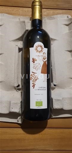 Bordeaux Château Les Mauboux 2020