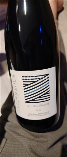 Languedoc in Roussillon Saint-Guilhem-le-Désert Caizergues Les Tisserands 2022