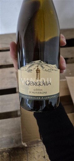 Vale do Loire Côtes-d'Auvergne Gergovia 2020