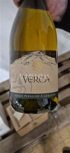 Dolina Loare Côtes d'Auvergne Gilles Persilier à Gergovie Verca 2018