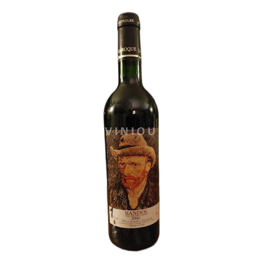 Provence Bandol La roque 2006