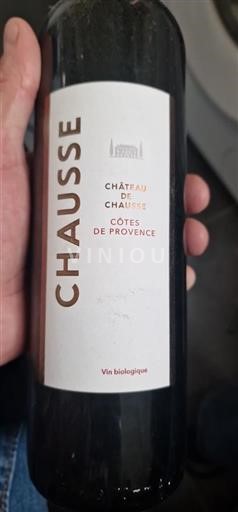 Provence Côtes-de-Provence Château Chausse 2019