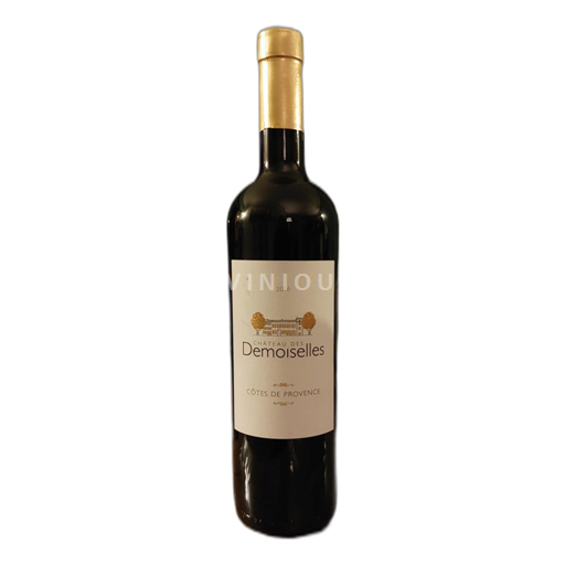 Provansa Côtes-de-Provence Château des Demoiselles 2016