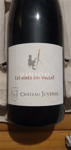 Rhônevallei Ventoux Château Juvenal Les Ribes du Vallat 2017